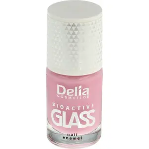 Nail polish Delia Bioactive Glass 11 ml — shade 02