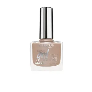 Nail polish Deborah Milano Gel Effect Nude Lingerie 2 — 8.5 ml, nude shade