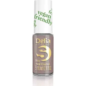 Nail polish Delia Size S 5 ml — Satin Ribbon (shade 209)