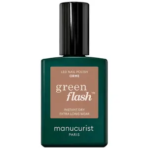 Nagu lakas ANNY MANUCURIST Green Flash LED Gel Orme 15 ml