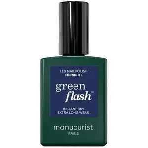 Nagu lakas OPI MANUCURIST Green Flash Led Gel Midnight 15 ml