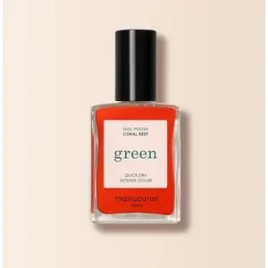 Nail Polish Catrice MANUCURIST_Green Coral Reef 15 ml