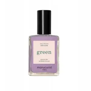 Nail polish Essence MANUCURIST_Green Lisa Lilas 15 ml