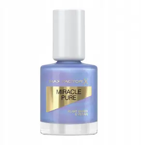 Nail Polish Max Factor Miracle Pure 850 Bright Angelite 12 ml