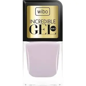 Gel nail polish Wibo Incredible Gel 9, 8.5 ml