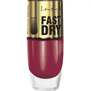 Nail polish Lovely LOVELY_Fast Dry 8 ml quick-drying top coat