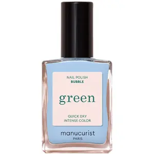 Лак для ногтей OPI MANUCURIST Green Bubble 15 мл