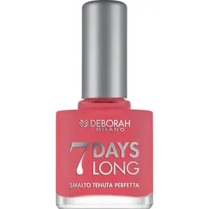 Nail polish Deborah Milano 7 Days Long Nail Varnish 11 ml, shade 869