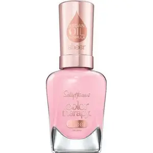 Nail polish Sally Hansen Color Therapy Argan Oil Formula 537 Tulle Much 10 ml