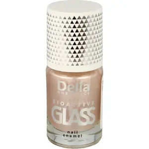 Nail polish Delia BioActiveGlass 04 Sophie, 11 ml