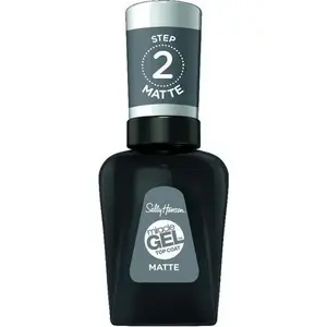 Nagu virskārta Sally Hansen Miracle Gel Top Coat Matte 14,7 ml