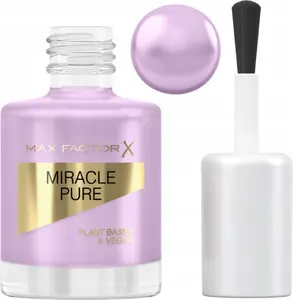 Nail polish max factor Miracle Pure 335 Serene Amethyst 12 ml