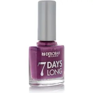 Nail polish Deborah Milano 7 Days Long Nail Varnish 831 11 ml