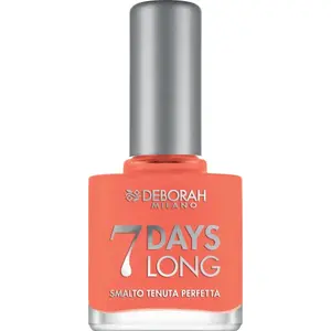 Nail polish Deborah Milano 7 Days Long Nail Varnish 11 ml, shade 871
