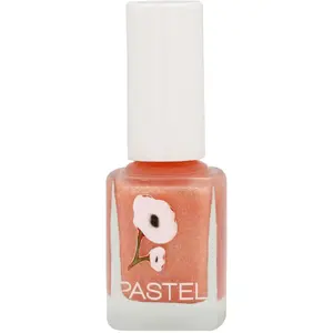 Nail polish Pastel 416 — 13 ml, liquid nail lacquer, manicure color
