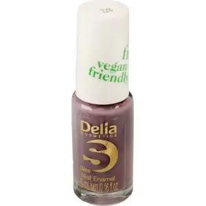 Nail polish Delia Size S 5 ml — shade 228 Psycho (compact bottle)