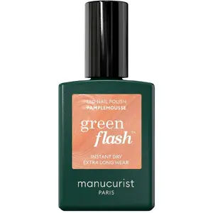 ANNY Green Flash LED Gel nagu laka — greipfrūta aromāts, 15 ml