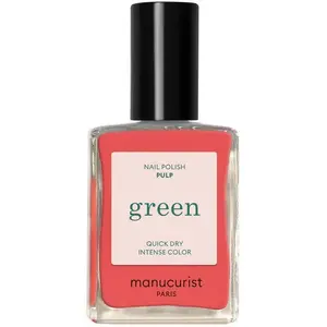 Лак для ногтей Pupa MANUCURIST_Green Pulp 15 мл – зелёный лак