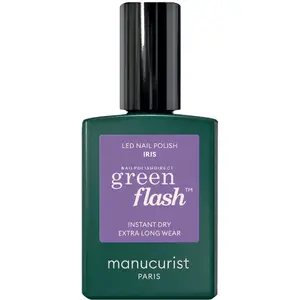 Nail polish Collistar MANUCURIST Green Flash LED Gel Nail Lacquer Iris 15 ml