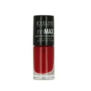 Nail polish Eveline Mini Max 688 — 5 ml, professional manicure lacquer