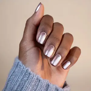 Nail Lacquer Collistar Cosmic Rose 15 ml — LED gel effect polish