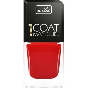 Nail polish Wibo WIBO_1 Coat Manicure 7 — nail lacquer 8.5 ml