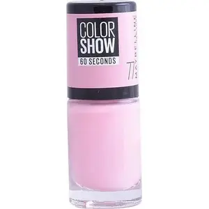 Nail polish Maybelline Color Show 60 Seconds, 7 ml — quick-dry nail lacquer