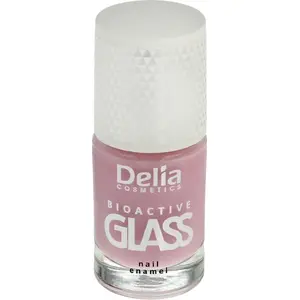 Nail enamel Delia Bioactive Glass 11 ml — shade 03