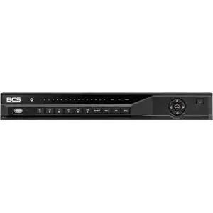 Network Video Recorder BCS BCS-L-NVR1602-A-4KE-16P(2) — 16-channel, 16 PoE ports