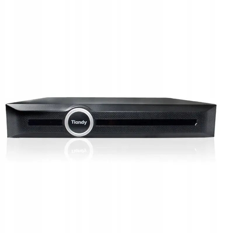 Системы видео записи DVR и NVR