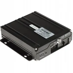 Mobile AHD DVR Autone ATE-D04SDEF-T3 — 4-channel mobile video recorder