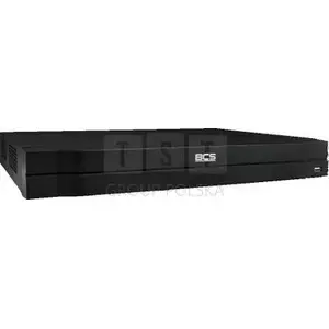 Network Video Recorder BCS BCS-L-NVR1602-A-4KE-16P(2L) – NVR unit with 16 PoE ports