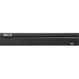 Сетевой видеорегистратор BCS Line BCS-L-NVR0401-4KE-4P(2) — 4-канальный NVR с поддержкой 4K