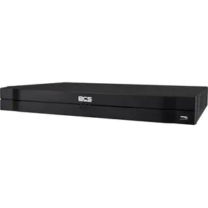 Digital Video Recorder BCS BCS-L-XVR0801-4KE(5) — HDCVI/AHD/TVI/CVBS/IP support