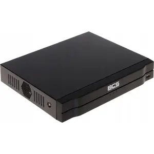 Video Recorder BCS BCS-L-XVR0801(6) 8-channel AHD/HD-CVI/HD-TVI/CVBS/TCP‑IP