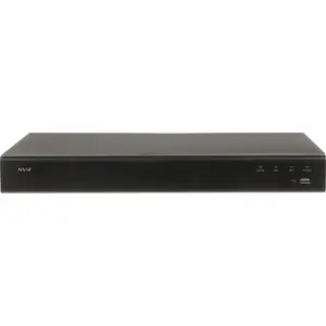 IP video recorder APTI N1612-P16-I3 — 16-channel PoE NVR, model APTI-N1612-P16-I3