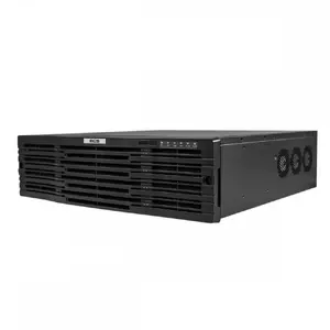 Network Video Recorder BCS BCS-P-NVR6416-4KR — 64-channel IP, 12MPx 4K support, RAID, 16×SATA