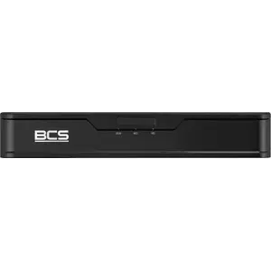 Network Video Recorder BCS BCS-P-NVR0801-4KE-8P-III 8-channel 4K with PoE