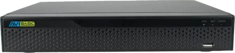 DVR & NVR Video Recording Systems