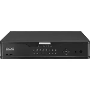 IP-регистратор BCS BCS-P-NVR3204R-A-4K-III 32 канала 12 Мп