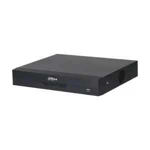 DVR Dahua XVR5116HS-I3/T 16-channel, 4K (3840x2160), H.264/H.265, SATA up to 16 TB, 12 V DC, Fast Ethernet