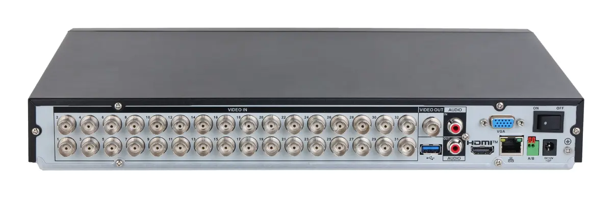 Dahua 32CH Penta‑brid WizSense DVR XVR5232AN‑I3/T Photo 3