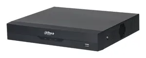 Digital Video Recorder Dahua Technology XVR5108HS-I3/T — 8-channel DVR, H.264/H.265, SATA up to 16 TB, 12V DC, Black