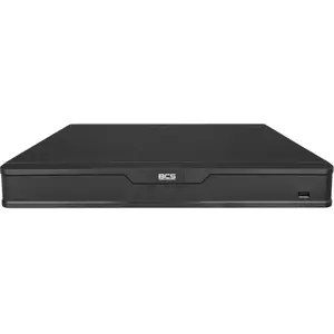 Network Video Recorder BCS BCS-P-NVR1602-A-4KE-16P(3) 16-channel IP PoE