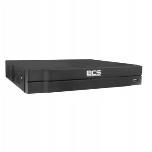 Сетевой видеорегистратор BCS BCS-L-NVR0801-4KE(2L) 8-канальный IP NVR
