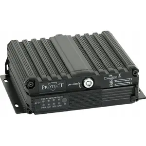 Dahua PROTECT-308 mobile DVR recorder, 4-channel AHD/PAL/IP support
