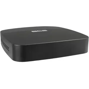 IP recorder BCS BCS-L-SNVR0401-4KE(2) — 4-channel network video recorder
