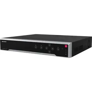Сетевой видеорегистратор Hikvision Ultra Series 64‑канала 1.5U 8K NVR, 64 канала, 8K (7680×4320), до 64 ТБ хранения