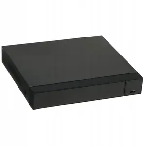 DVR APTI APTI-XB0401HS-4KS6 — 4-channel recorder supporting AHD, HD‑CVI, HD‑TVI, CVBS and IP