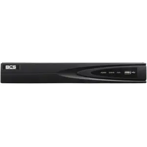 Network Video Recorder UNIVIEW BCS-V-NVR0401-4KE-4P(3) — 4-channel IP PoE NVR